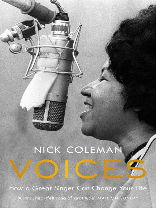 Détails du titre pour Voices par Nick Coleman - Liste d'attente